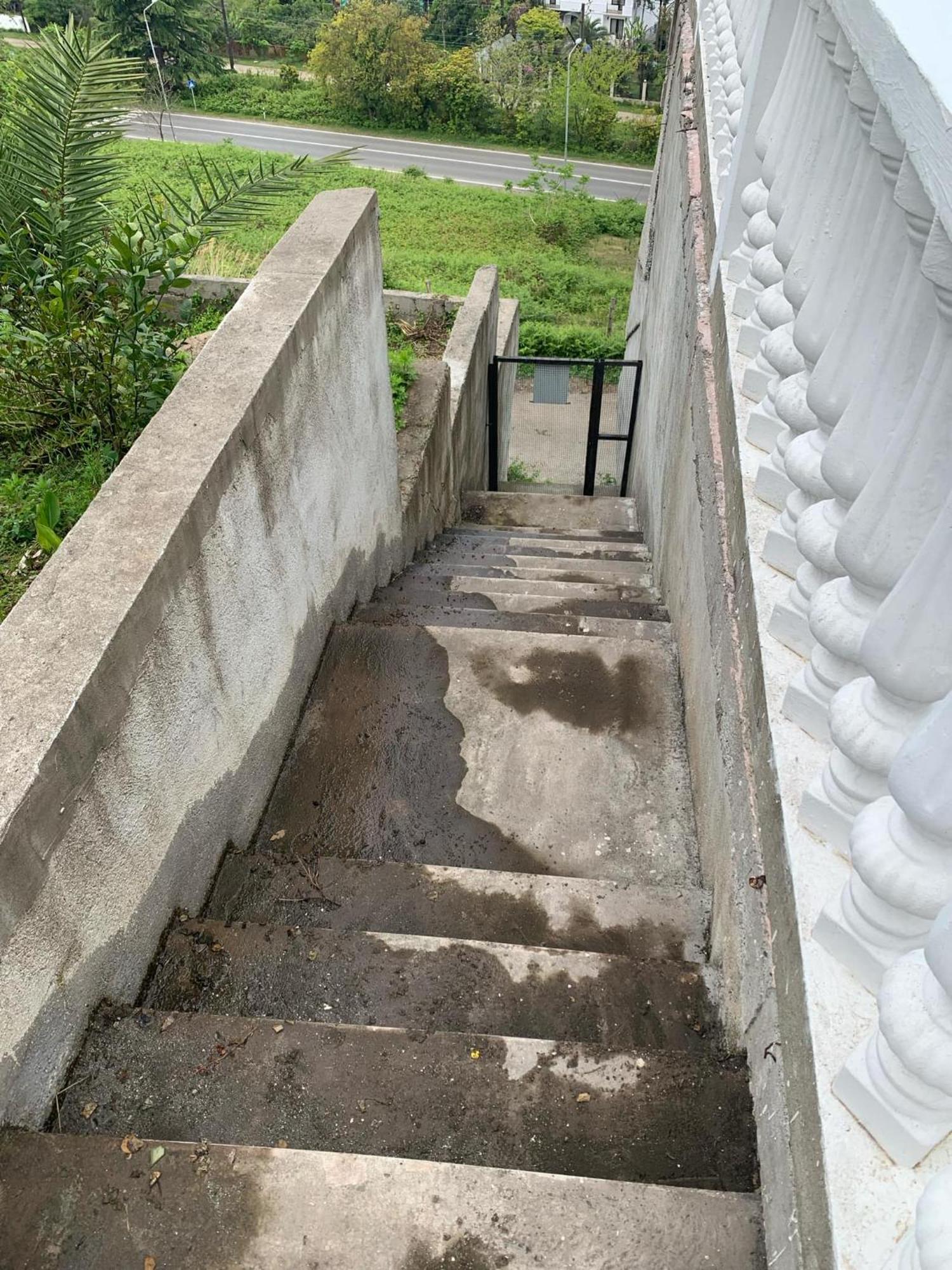 White House Chakvi Hotel Exterior photo